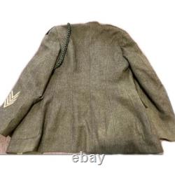 Complete Wwi Us Uniform, Original, Perfect Condition