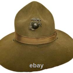 Complete Wwi Us Uniform, Original, Perfect Condition