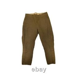 Complete Wwi Us Uniform, Original, Perfect Condition