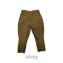 Complete Wwi Us Uniform, Original, Perfect Condition