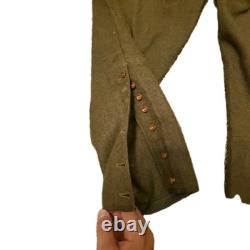 Complete Wwi Us Uniform, Original, Perfect Condition