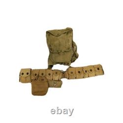 Complete Wwi Us Uniform, Original, Perfect Condition