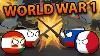 Countryballs World War One Part 1