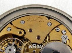 DOXA F. Z. L. EIGENTUM der FLIEGERTRUPPEN German Pilots WWI Antique Swiss Watch