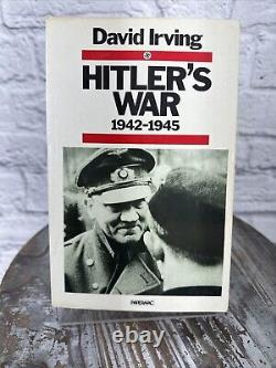 David Irving's Hitler's War 3 Paperback Volumes