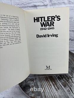 David Irving's Hitler's War 3 Paperback Volumes