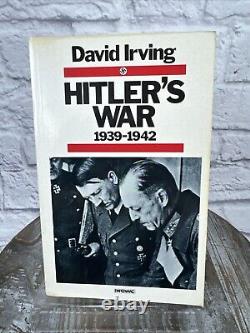 David Irving's Hitler's War 3 Paperback Volumes