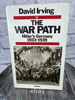 David Irving's Hitler's War 3 Paperback Volumes