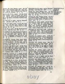 Death Penny Plaque King's Own Yorkshire Light Infantry Private WAITE