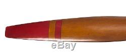 Decorative Vintage WWI Wooden Airplane Propeller 73 Authentic Models New