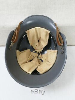 Deutscher Stahlhelm M1916 WW1 M16 Helm mit Innenfutter und Kinnriemen
