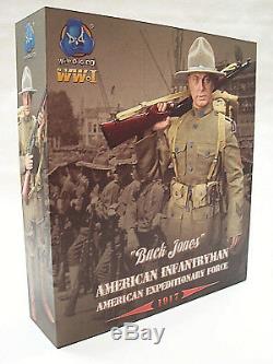 DiD (Dragon in Dream) WWI AMERICAN INFANTRYMAN Expeditionary Force 1917 NEW