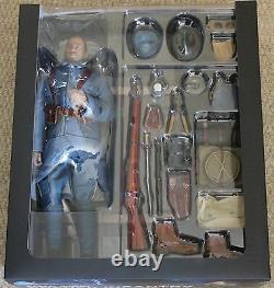 Did action figure ww1 french pascal dubois 1/6 12'' boxed dragon cyber hot toy