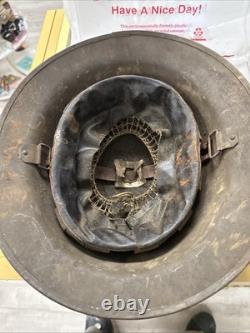 Doughboy Helmet WW1 World War 1 Era