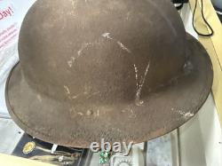 Doughboy Helmet WW1 World War 1 Era