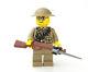 Doughboy World War 1 Army Minfigure Soldier made with real LEGO minifig