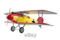 Dynam Albatros DVa ARTF WW1 Bi-Plane no Tx/Rx/Bat/Chg Superb Looking Plane