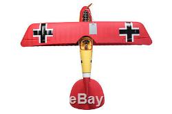 Dynam Albatros DVa ARTF WW1 Bi-Plane no Tx/Rx/Bat/Chg Superb Looking Plane