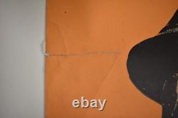 E-E-E-YAH-YIP Go Over With US Marines WW1 poster 1917