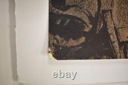 E-E-E-YAH-YIP Go Over With US Marines WW1 poster 1917