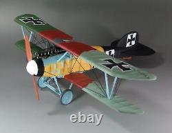 Eagle Miniatures World War 1 Wg003 Ww1 German Albatross D. III Jasta 2 Fighter