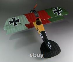 Eagle Miniatures World War 1 Wg003 Ww1 German Albatross D. III Jasta 2 Fighter