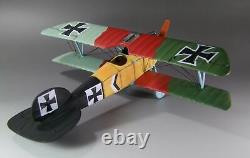 Eagle Miniatures World War 1 Wg003 Ww1 German Albatross D. III Jasta 2 Fighter