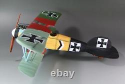 Eagle Miniatures World War 1 Wg003 Ww1 German Albatross D. III Jasta 2 Fighter