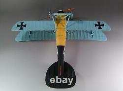 Eagle Miniatures World War 1 Wg003 Ww1 German Albatross D. III Jasta 2 Fighter