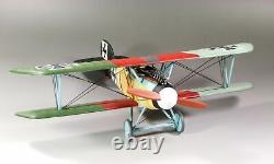 Eagle Miniatures World War 1 Wg003 Ww1 German Albatross D. III Jasta 2 Fighter