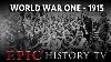 Epic History World War One 1915