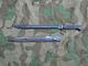 Ex saw WW1 German Bajonett Ankerwerke Bielefeld 98/05 Gewehr 98 K98 Mauser