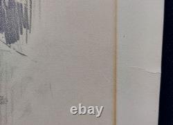 Exquisite WWI Pencil Drawing Of Soldier Artist Signed Ned Steel