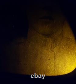 Exquisite WWI Pencil Drawing Of Soldier Artist Signed Ned Steel