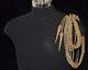Ext. Rare WWI USN Officer's Full Dress Aiguillette for USN White House Staff