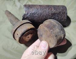 Extremely Rare WWI Trench Barbed Wire Removal Device Somme