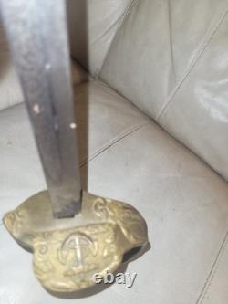 Extremely rare Kriegsmarine saber. WW1, Germany