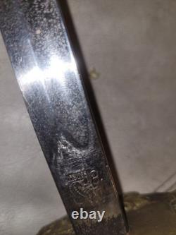 Extremely rare Kriegsmarine saber. WW1, Germany