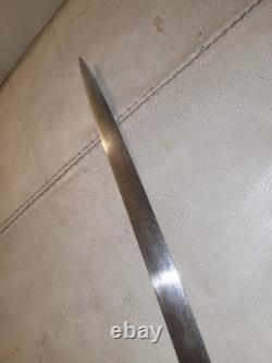 Extremely rare Kriegsmarine saber. WW1, Germany