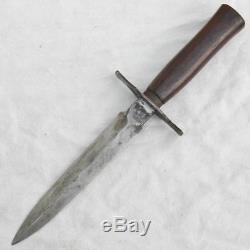 FRANCE orig WW1 M1916 LE VENGEUR Trench Knife fighting dagger COUTELLERIE THIERS