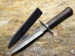 FRENCH La Vengeur Commando Dagger Fighting Trench Knife dagger WWI European