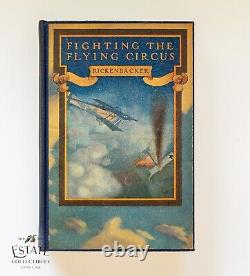 Fighting the Flying Circus Signed 1st Edition