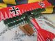 Fokker DR 1 Manfred von Richthofen WW1 118 Woodmodel / Aircraft / YAKAiR