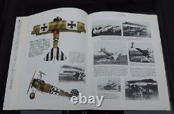 Fokker Dr. I Triplane World War One Legend Paul Leaman Ww1 German Air Force Rare