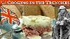Food In The Trenches Of World War One