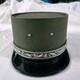 French Fireman General Officer Kepi Hat Cap