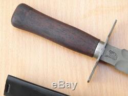 French La Vengeur Commando Dagger Fighting Trench Knife 1916 WWI BOURGADE