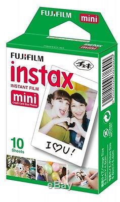 Fujifilm Instax Mini Instant Film 17 SET for Mini 90 8 70 7s 50s 25 300 Camera