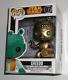 Funko Pop Star Wars #07 Greedo Gold Smeye World Custom LE 6 PCS