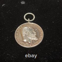 GERMANY. WÜRTTEMBERG. CIVIL MERIT MEDAL. INST. 6-11-1806. TYPE VI(1892-1918) DIM 28mm